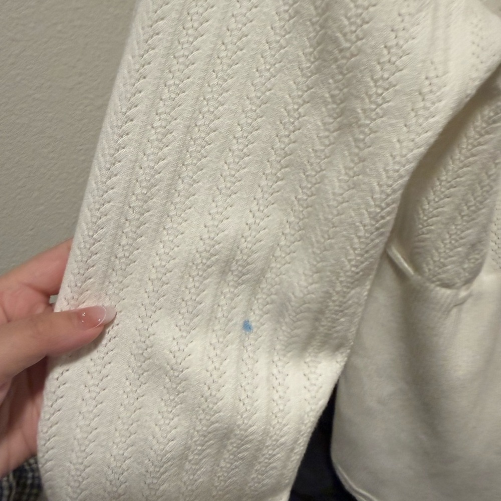 Aritzia Wilfred Precious Sweater - Picture 7 of 8